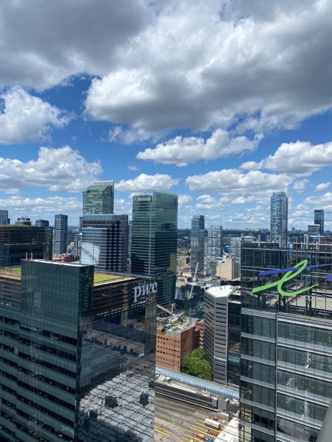 Appartement Cn Tower Maple Leaf Square Luxurious 2 Bedroom Toronto