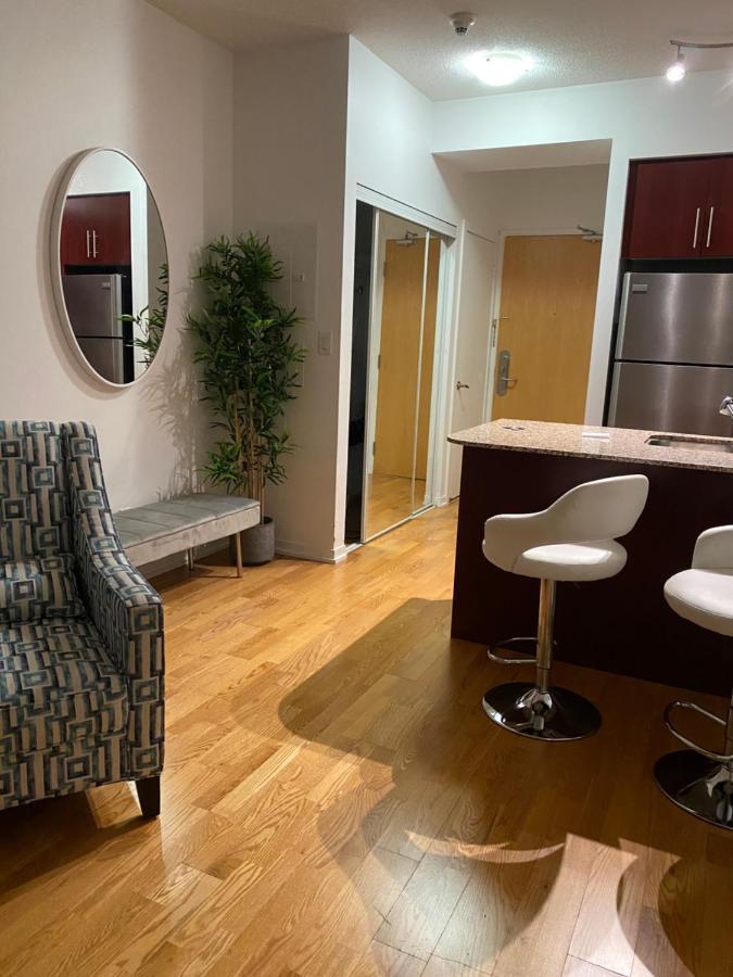 Cn Tower Maple Leaf Square Luxurious 2 Bedroom Appartement Toronto