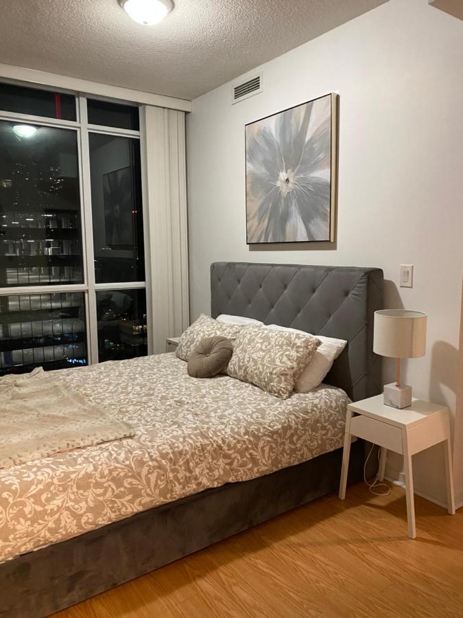 Appartement Cn Tower Maple Leaf Square Luxurious 2 Bedroom Toronto